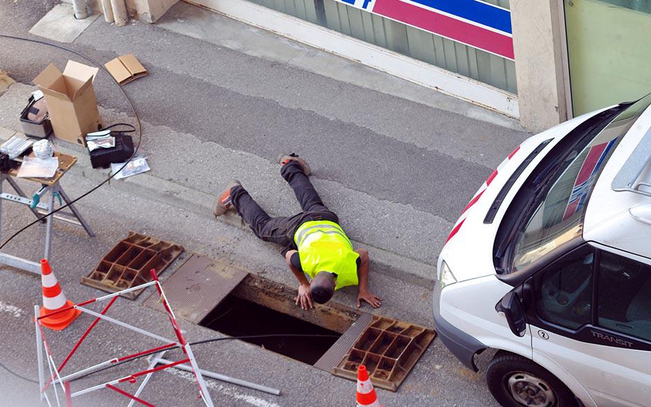 débouchage canalisation Othis