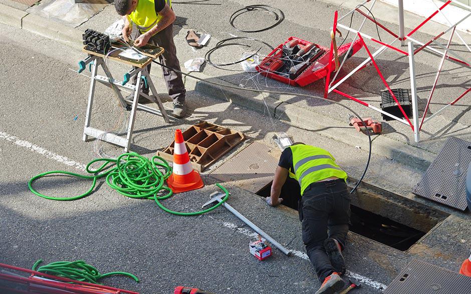 canalisation wc Gif-sur-Yvette