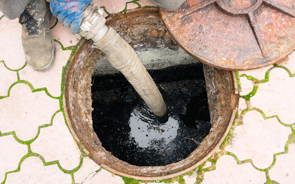 entreprise de débouchage canalisation Vert-le-Petit