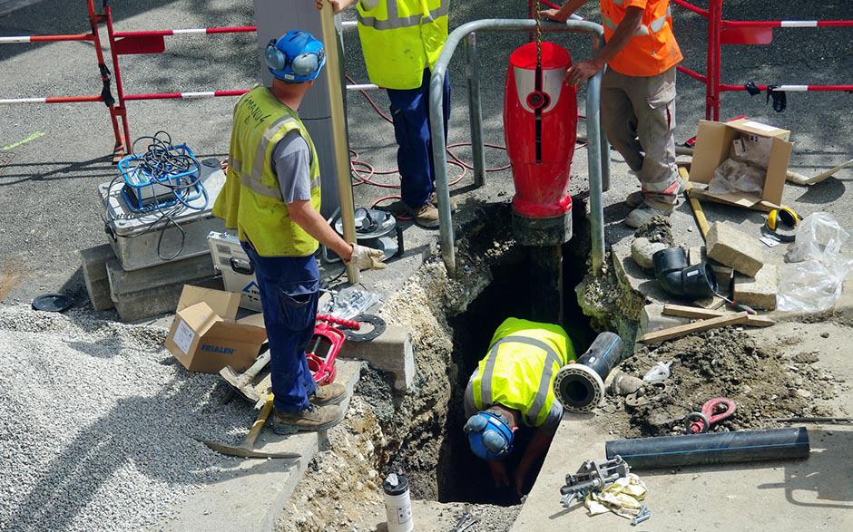 déboucher canalisation Aubervilliers